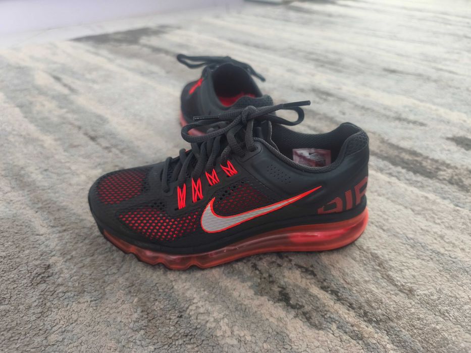 Оригинални Юношески Маратонки NIKE AIR MAX