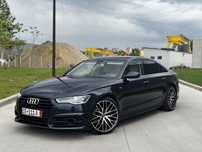 Audi A6 C7 /Competition/Matrix/Distronic+/soft close/Head up