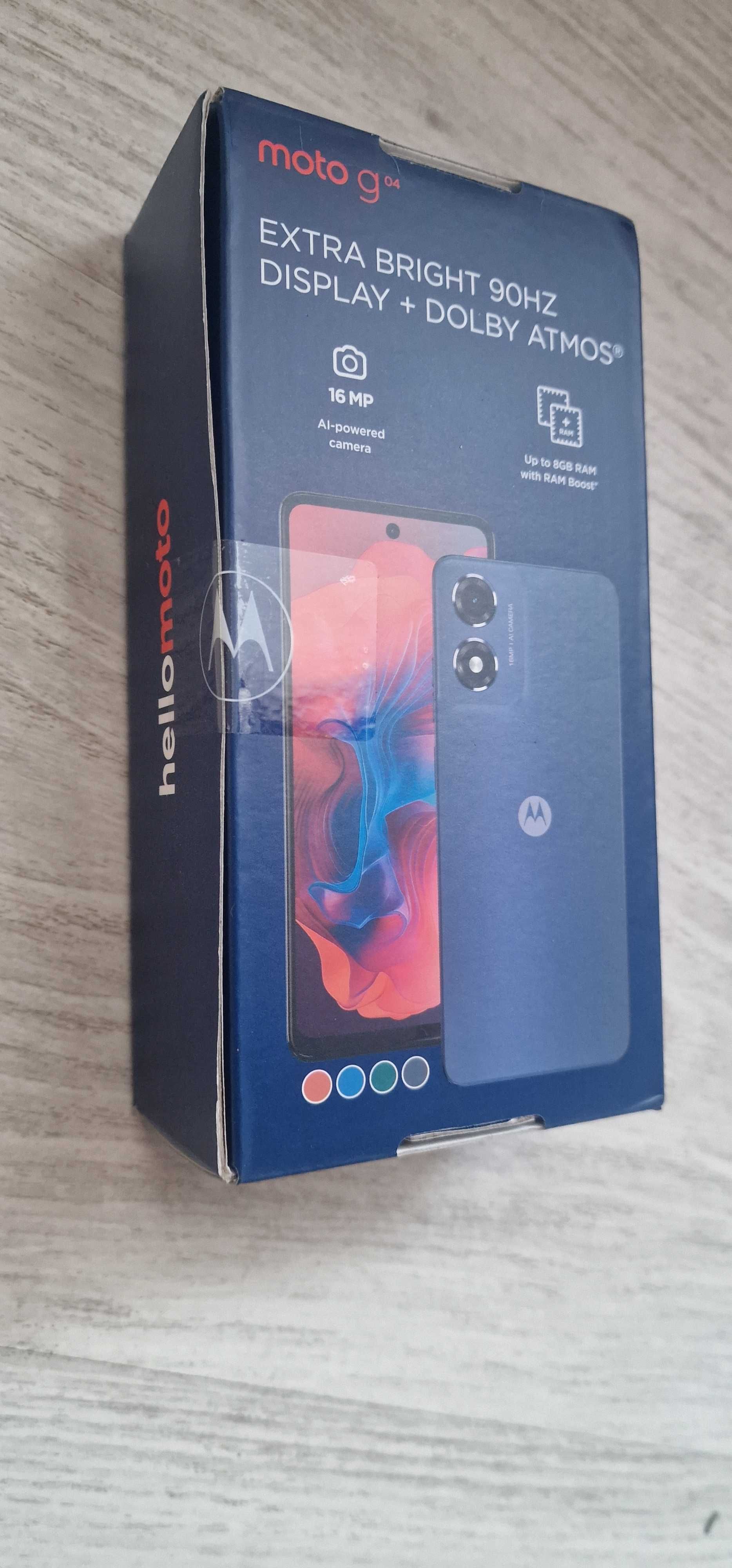 Motorola moto g04
