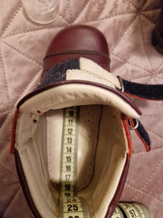 Ghetuțe ortopedice Ortopedia