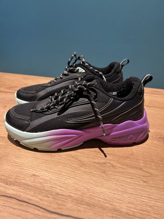 Маратонки Fila, номер 37