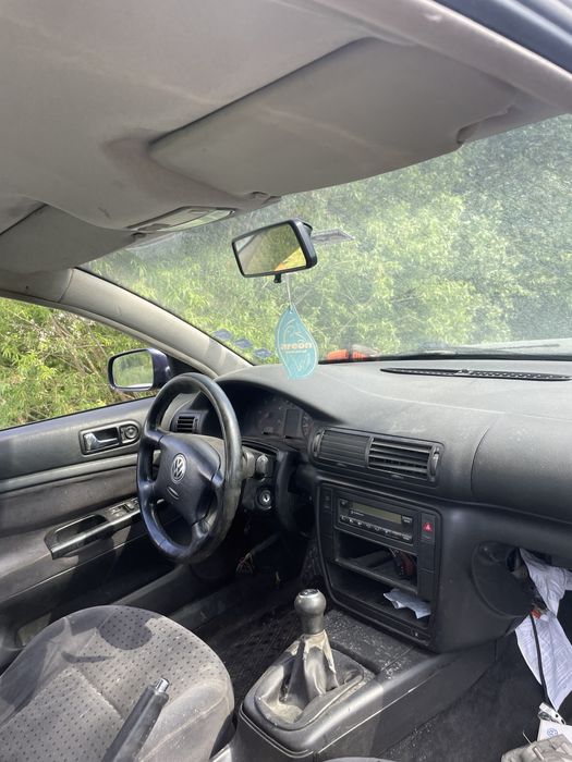 Vw passat b5 1.9 110кс на части