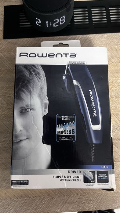 машинка для волос