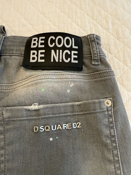 Оригинални DSQUARED2 48 номер