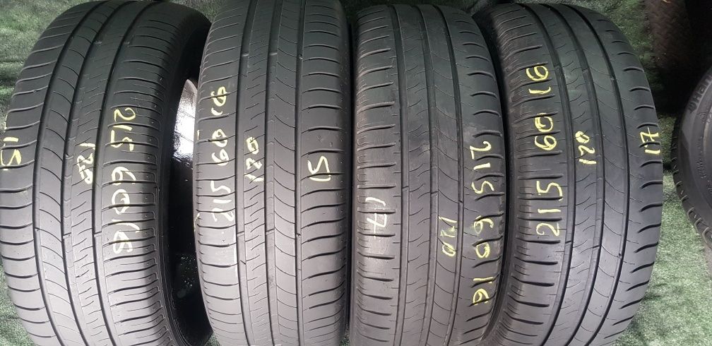 Anvelope 4x215 60 16 michelin dot 15..17 mm 5.5