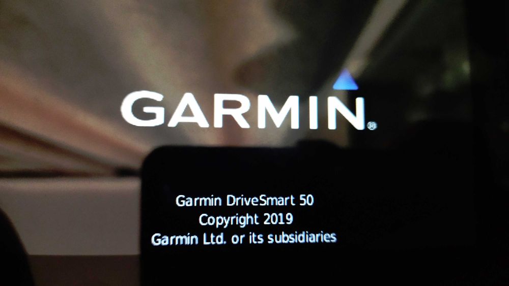 Навигация Garmin DriveSmart 50