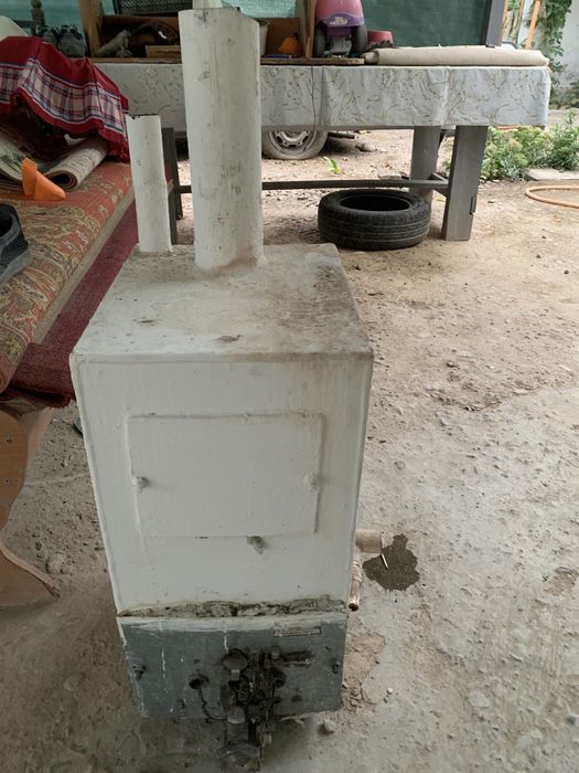 Продам газовую печку