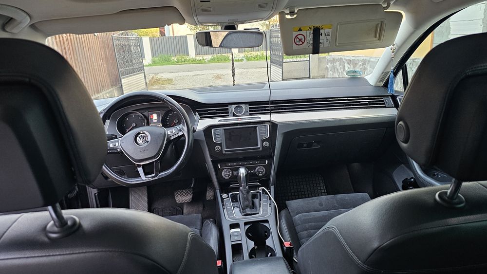 Volkswagen Passat B8