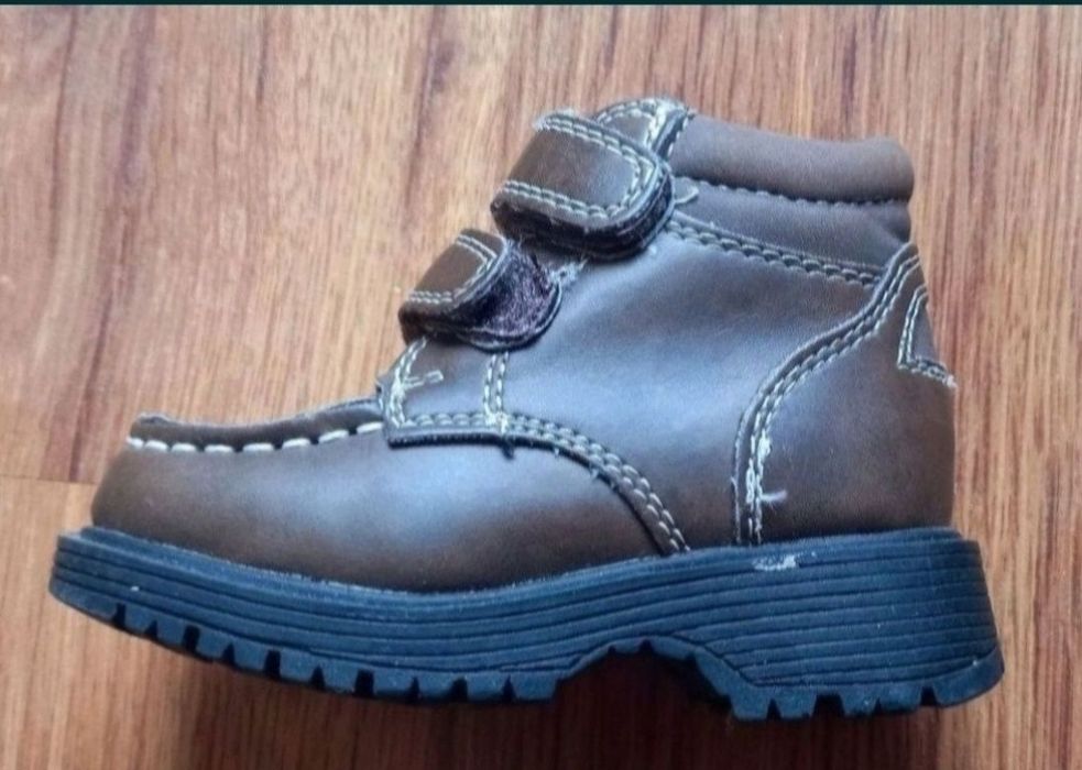 Нови!Боти,стелка 14-14,5см.