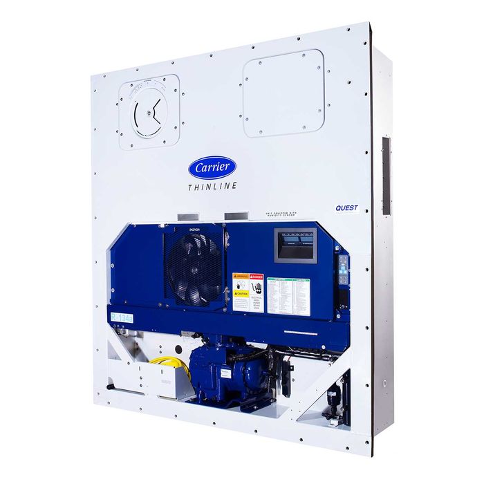 Container frigorific reconditionat de vanzare cu garantie !