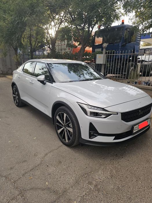 Volvo Polestar-2 СРОЧНО продаётся.