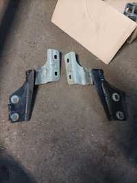 Set balamale capotă Renault Megane 2