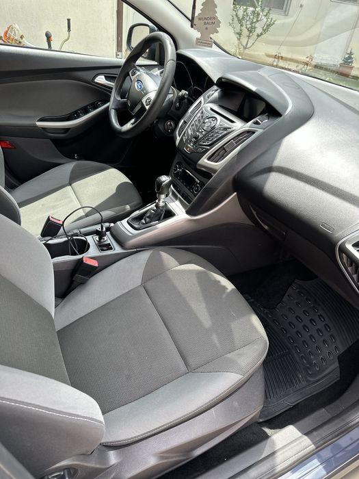 Vand ford focus 2012