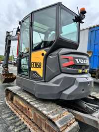 Excavator Volvo ECR58F an 2021 ore 571