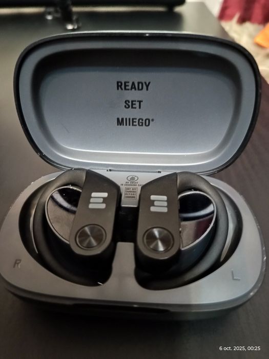 Căști Wireless Premium MIIEGO MiiBUDS ACTIVE GO.V2 - NOI
