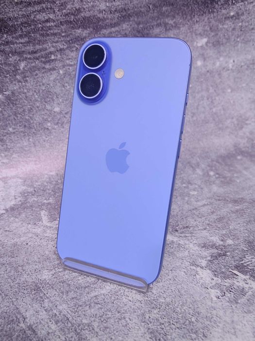 Apple iPhone 16 128 Gb (г.Караганда ул.Бухар-Жырау 76\2) ЛОТ 759976