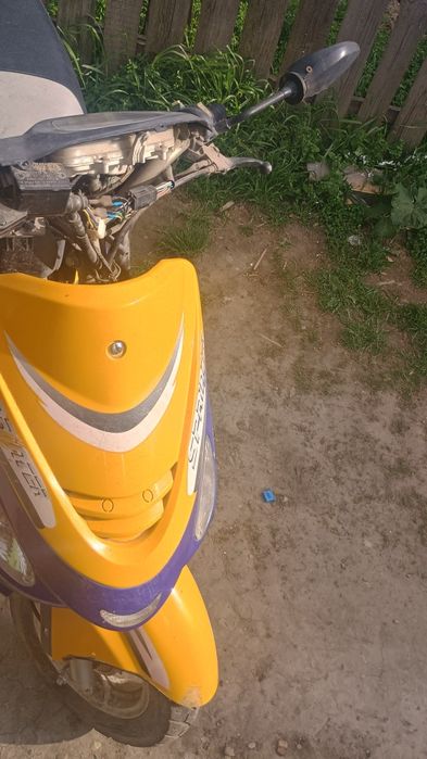 Scuter first bike, vând/ dezmembrez