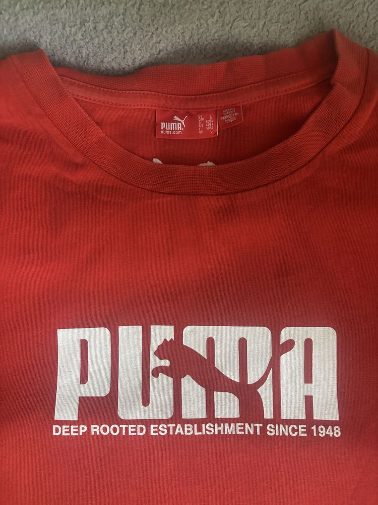 Тениска Puma.