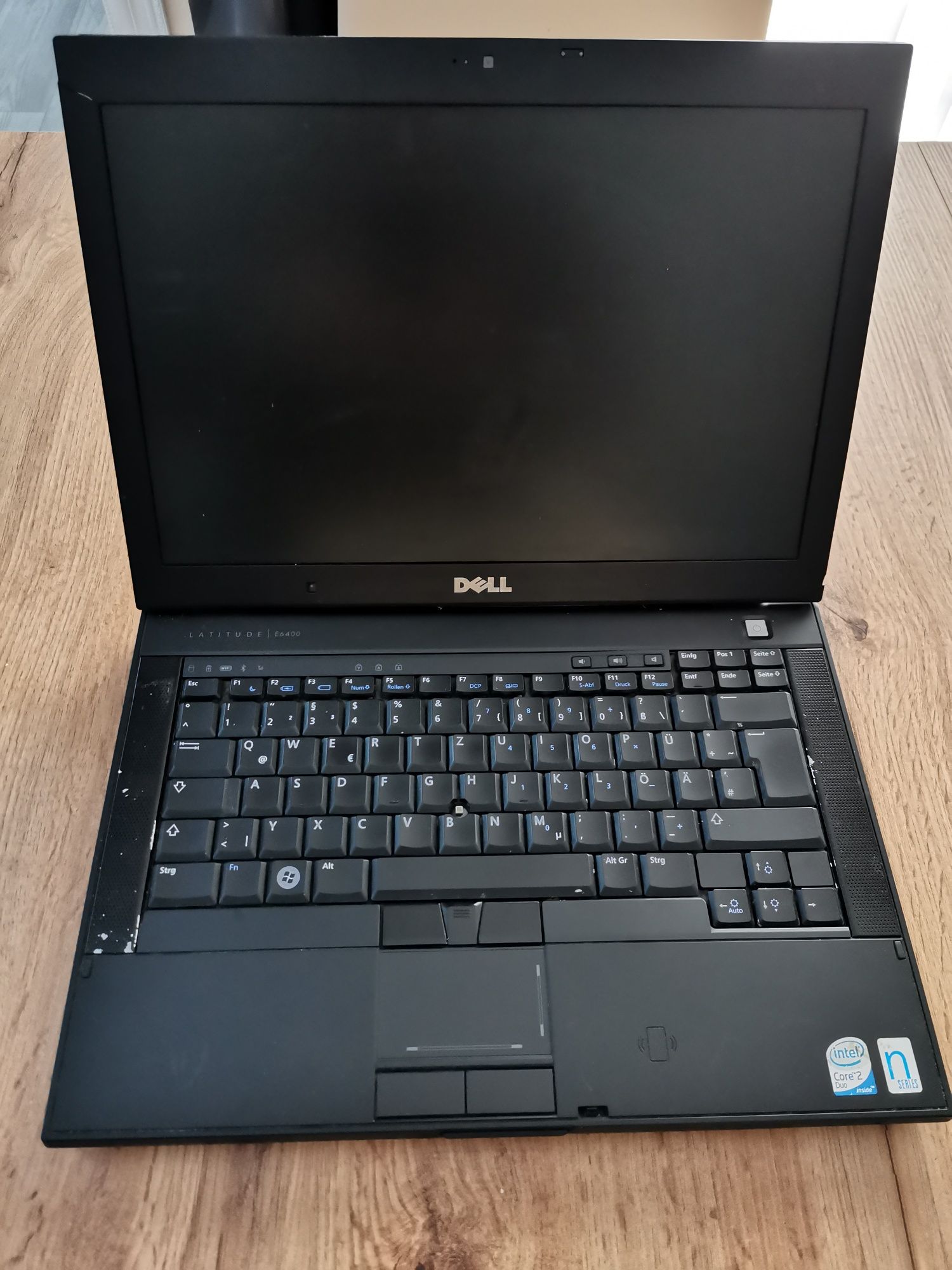 Dell Latitude E6400