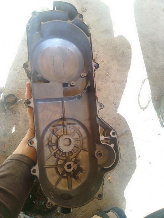 Vnd sau schimb  cutie de pornire 43 cm