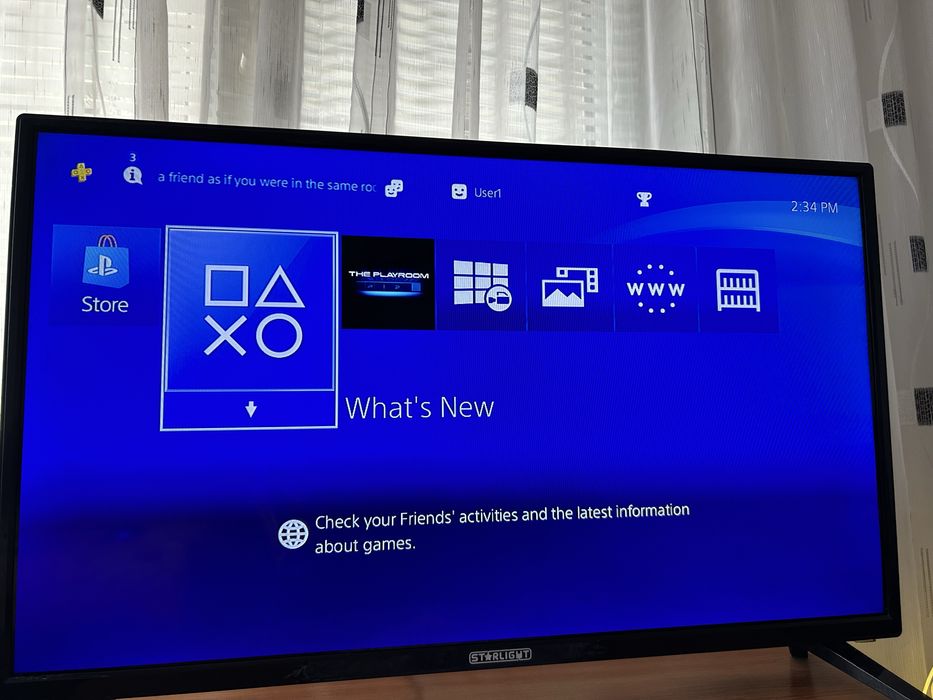 PlayStation 4 500 gb