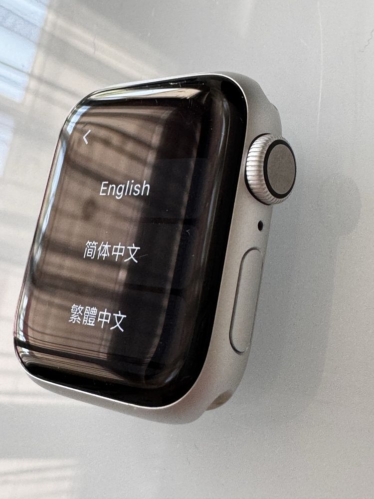 Apple watch series 4 , 40 mm