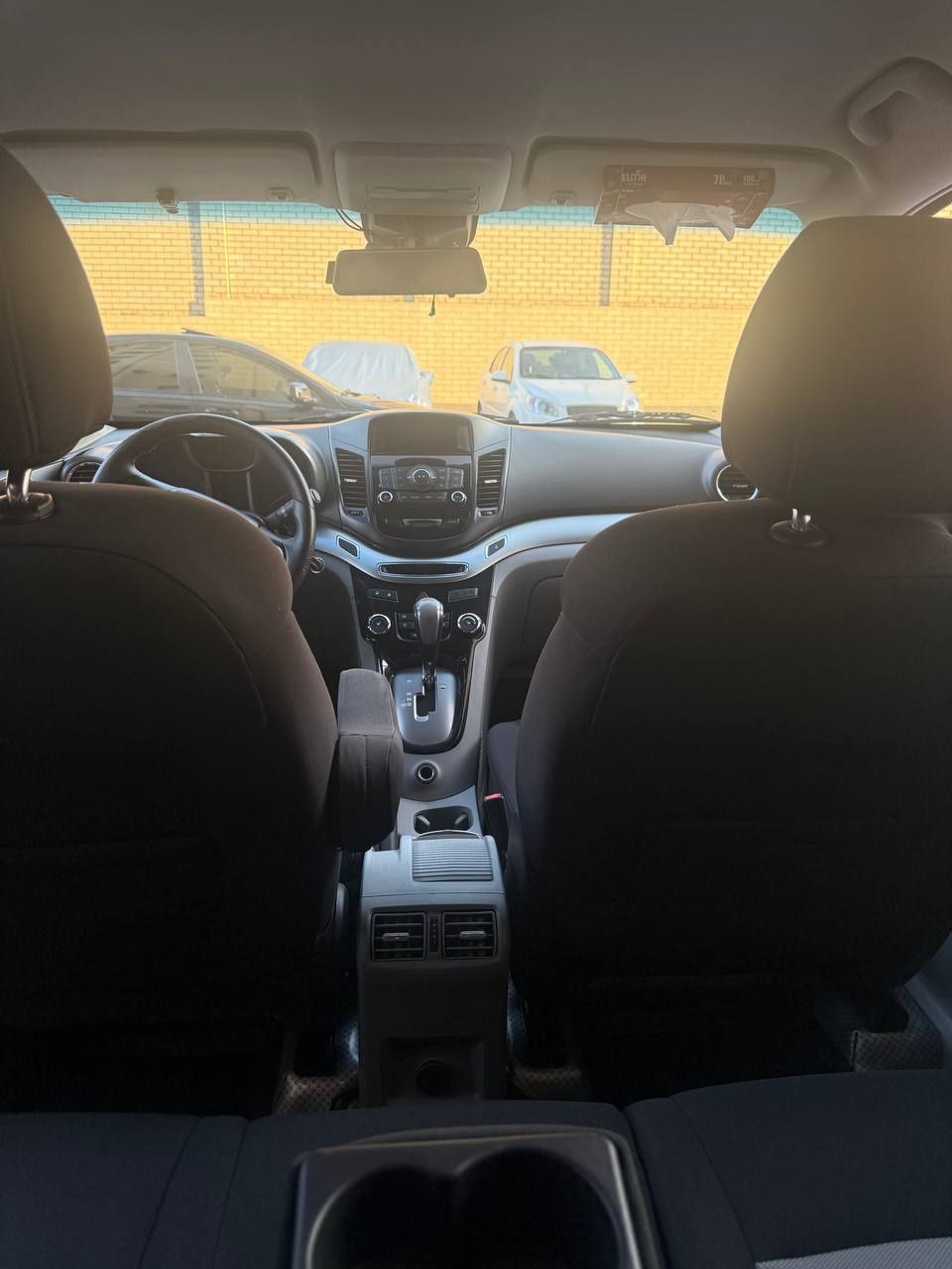 Chevrolet Orlando