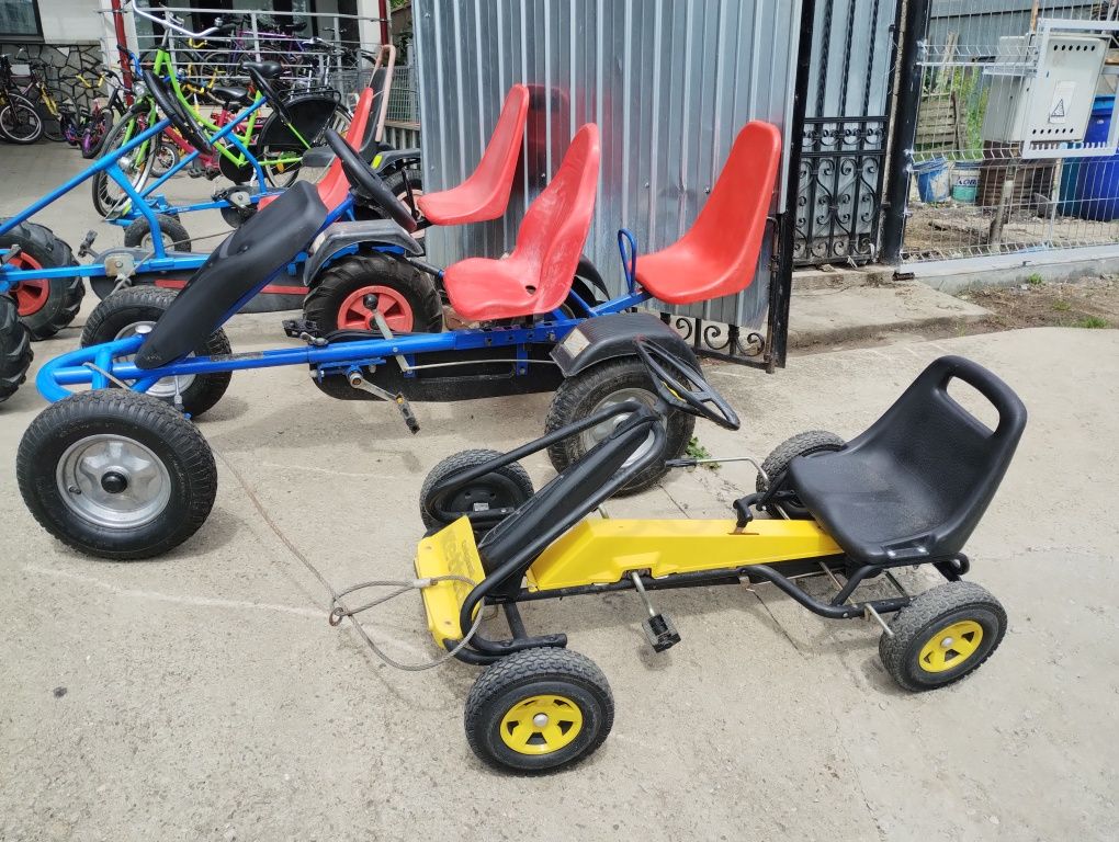 Kart uri diverse modele