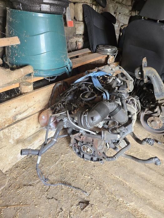 Vand motor Golf 6 2.0 TDI 140CP CFFB