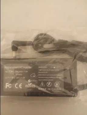 AC|DC Power Adapter адаптер питания 24 вольт 3/4/5 ампера 24V 3А/4A/5А