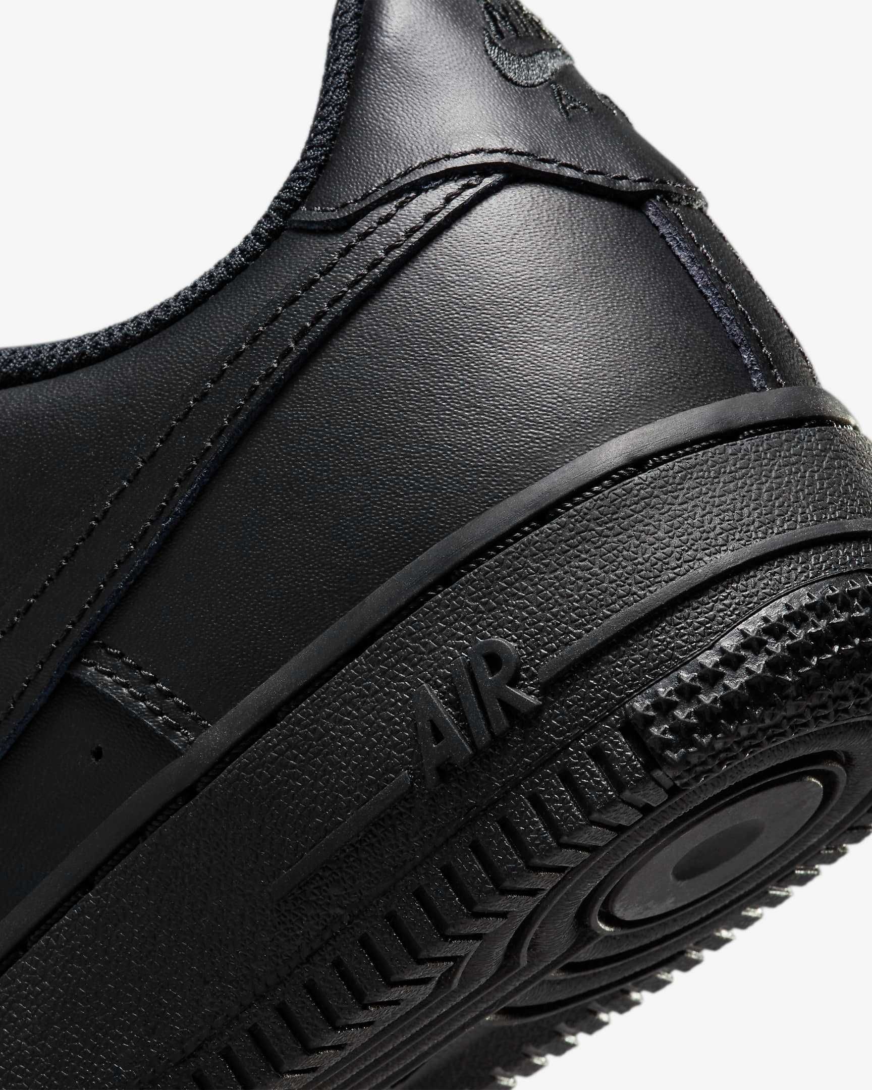 (36-47н) Nike Air Force 1 07' Triple Black