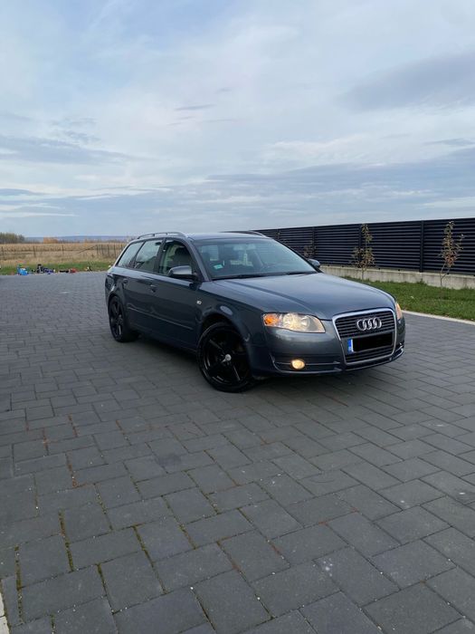 Audi A4 B7  2.0 TDI 2007 Unic proprietar