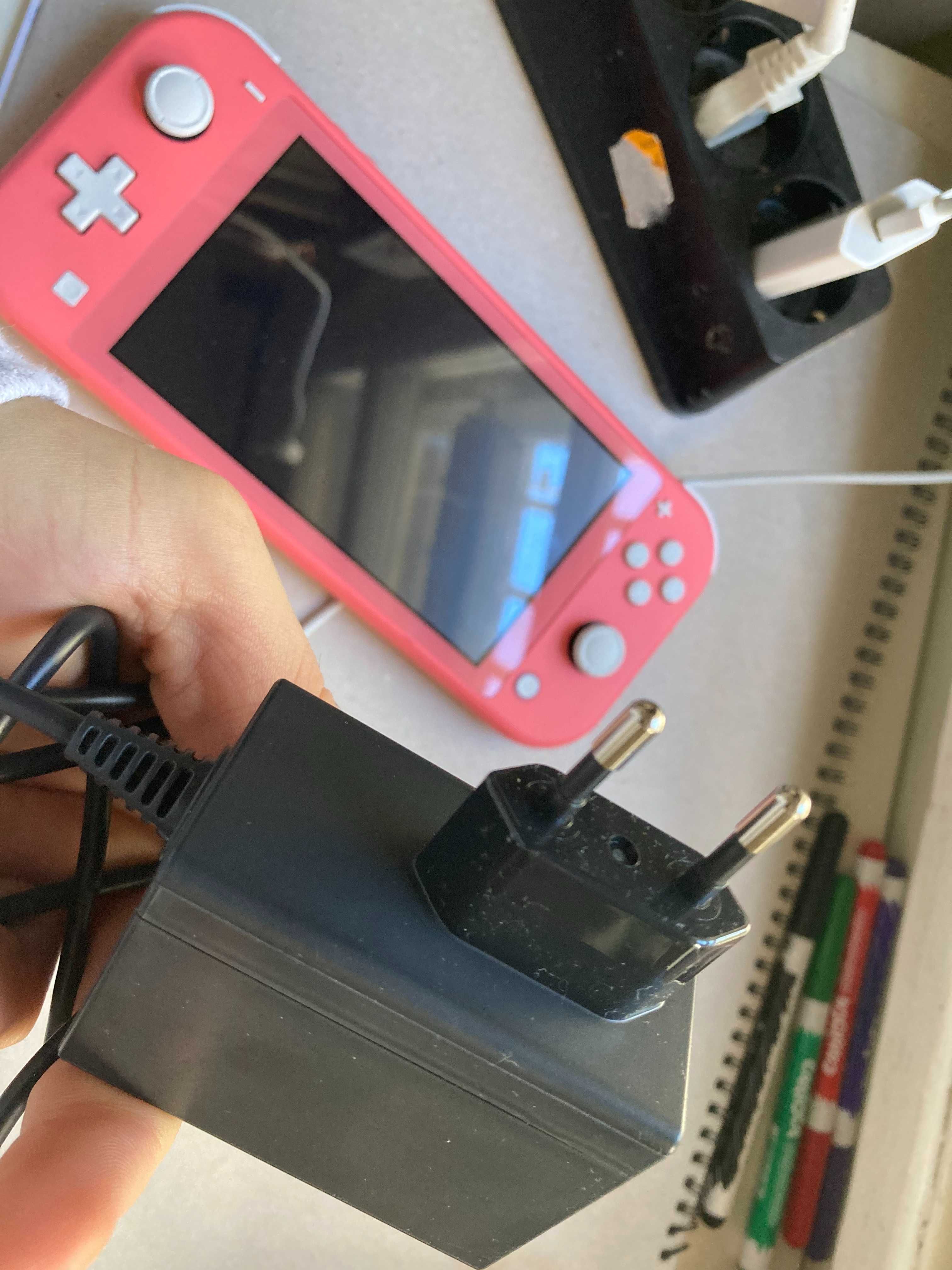 Nintendo Switch  Lite (ЧИСТО НОВА)