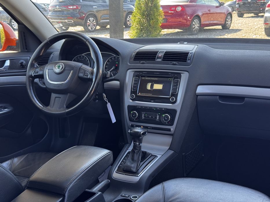 Skoda Octavia 2.0 TDI 2009 Automat Posibilitate Rate
