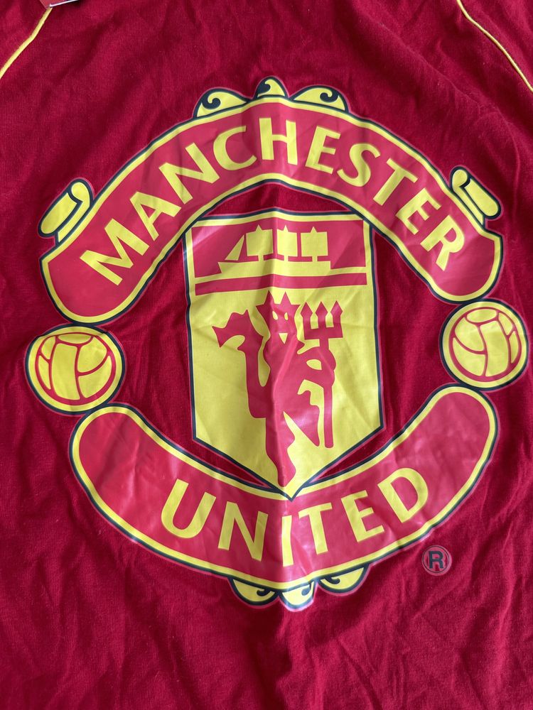 Manchester United оригинална блуза 9/10г