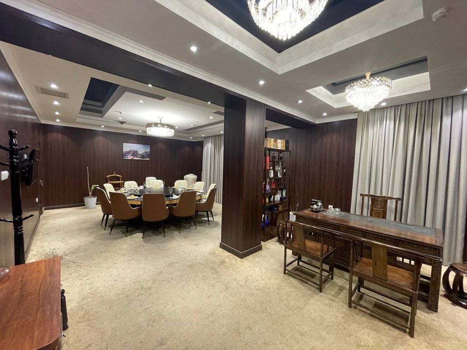 Аренда здание Мирабад авеню 1.241м2