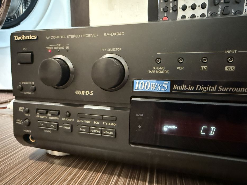 Technics SA-DX940