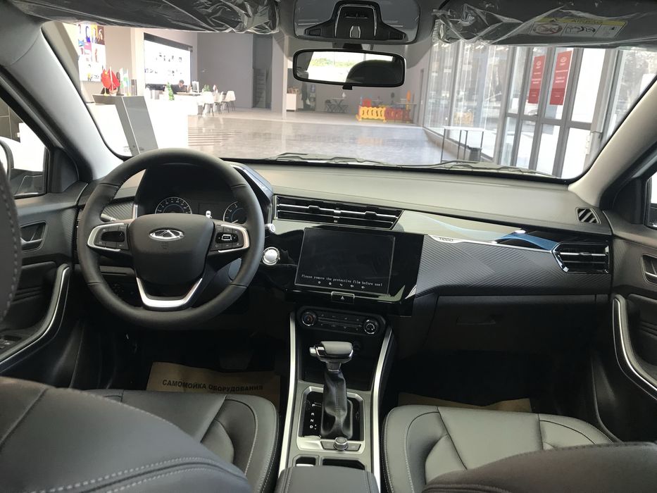 Chery Tiggo 2 Pro