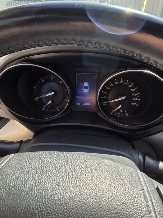 Toyota Avensis 2015 Euro 6 proprietar