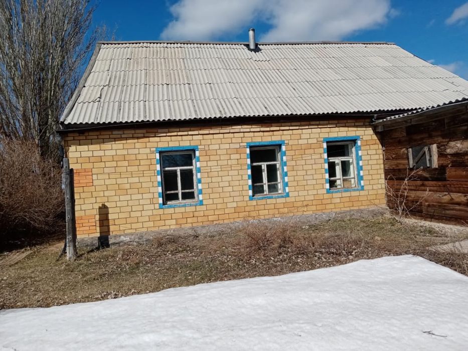 Кирпичный частный дом, 25 соток земли