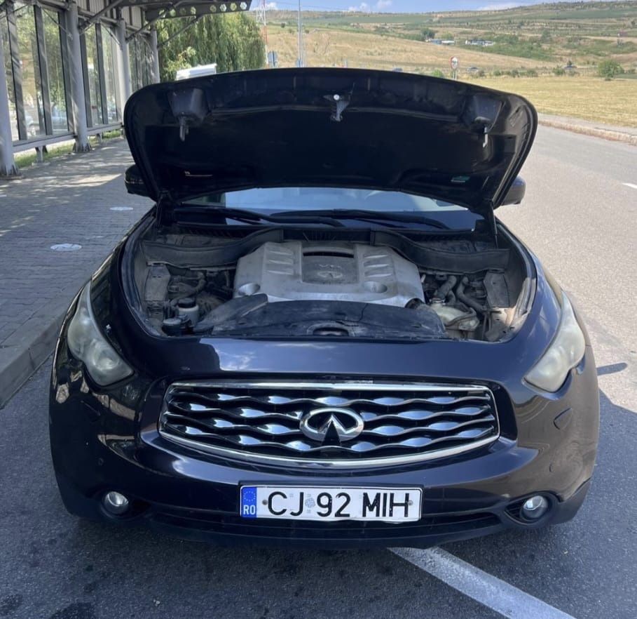 Vand Infinit FX3.0DS