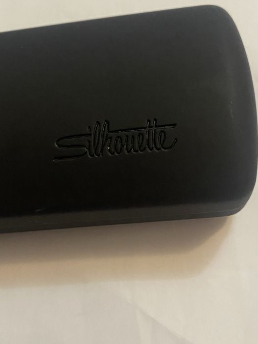 Toc etui rame ochelari vedere Silhouette originali