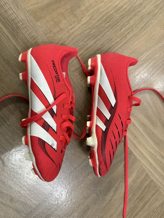 Бутонки Адидас Predator