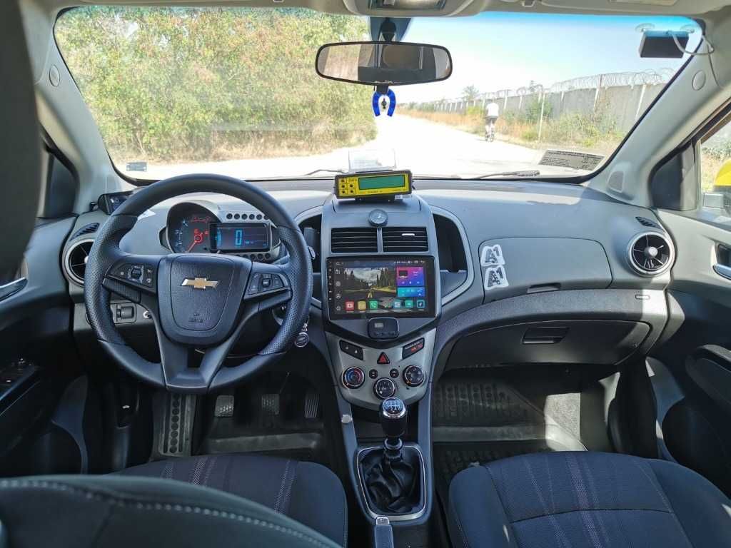 Chevrolet Aveo 1.3 VCDI
