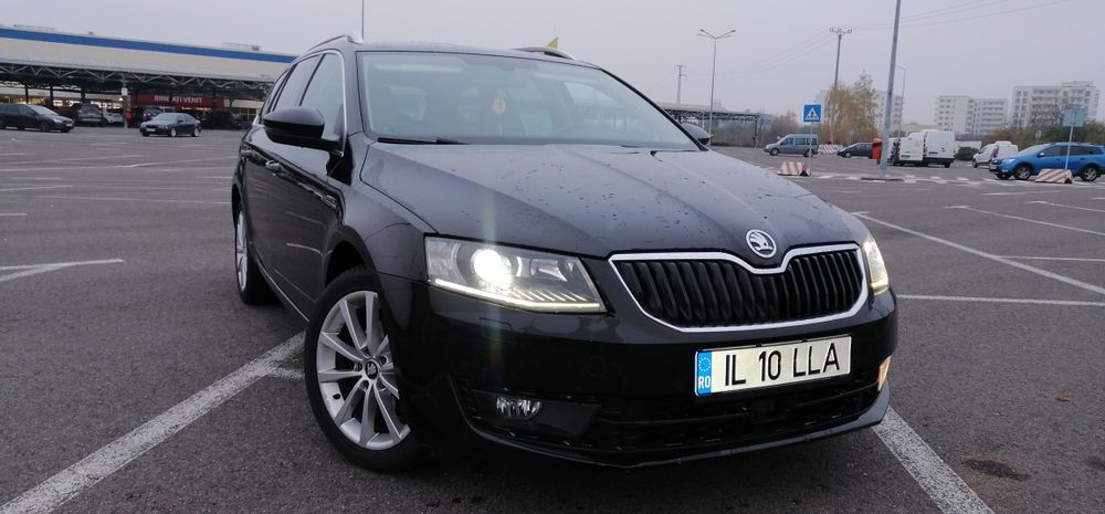 Skoda Octavia 2014 Facelift Highline 1.4 TSI 140cp Unic Proprietar RO