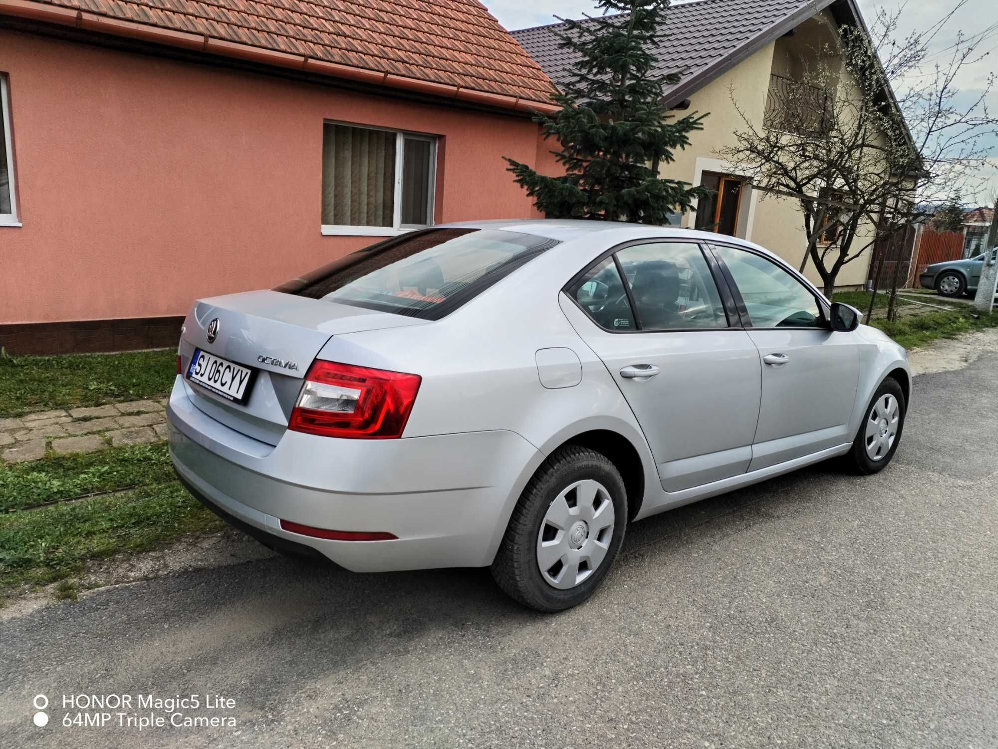 Skoda Octavia 5E