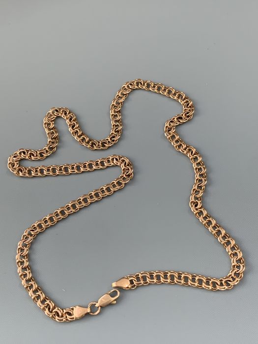 Золото цепочка тилла