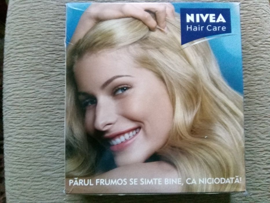 Set Nivea Hair Care - Brilliant Blonde