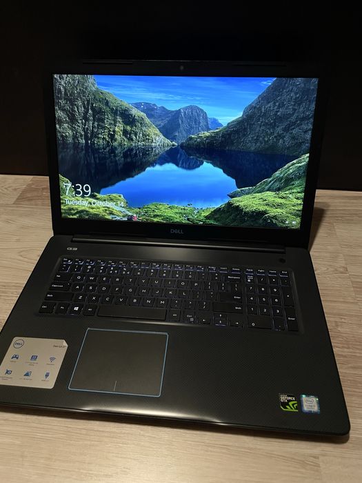Laptop Dell G3 3779