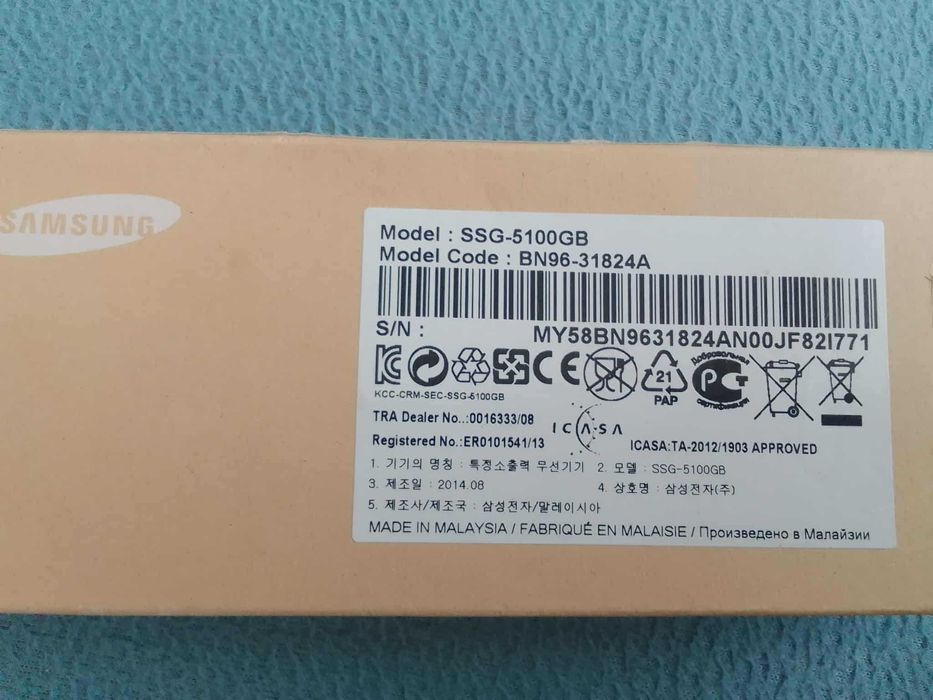 3D очила Samsung